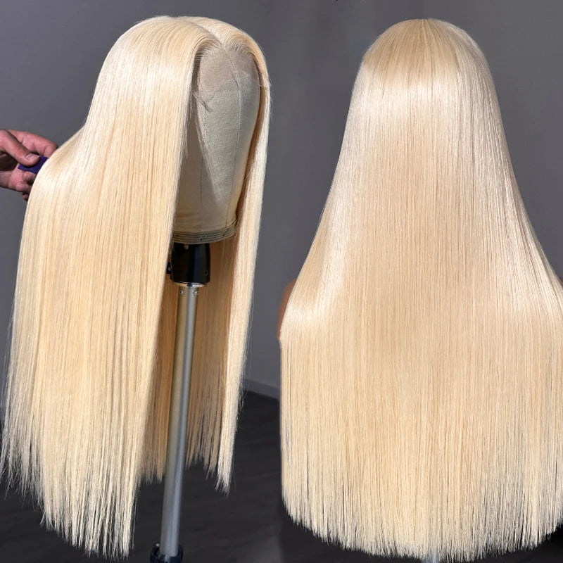 250 Density HD 13X6 Transparent Deep Wave Human Hair Lace Frontal Wig 30 40 Inch 13X4 Water Curly Lace Front Human Hair Wigs