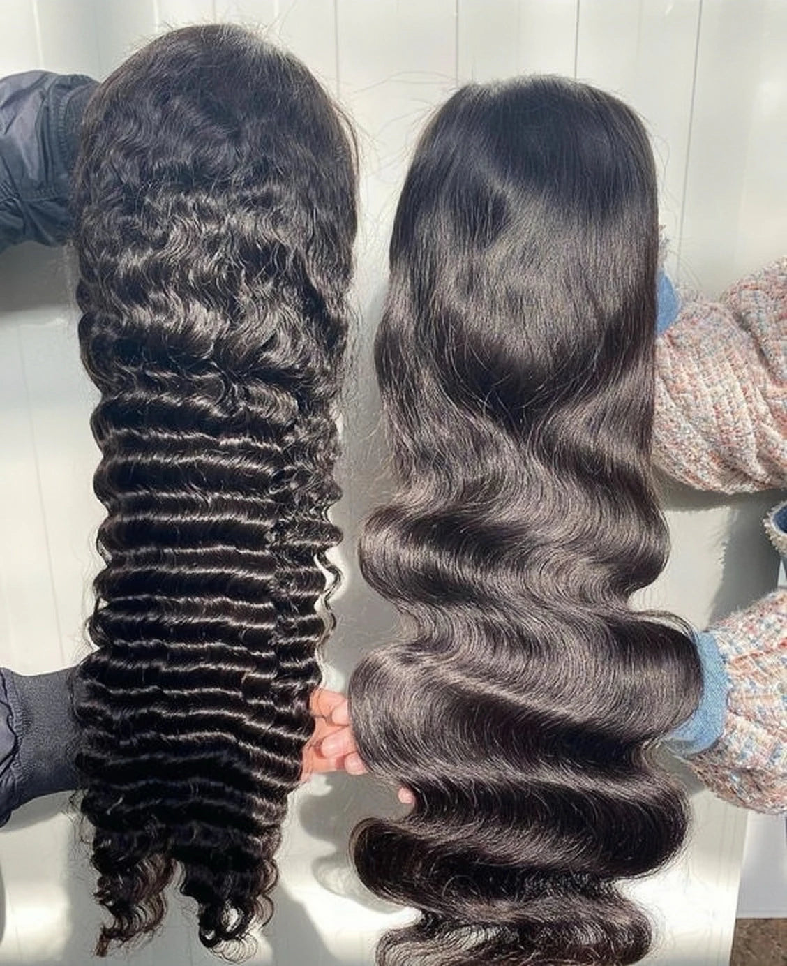 Original Vietnamese Raw Hair Wig 13x4 HD Lace Front Glueless Bone Straight Wig Natural Brazilian Human Hair Wigs for Black Women