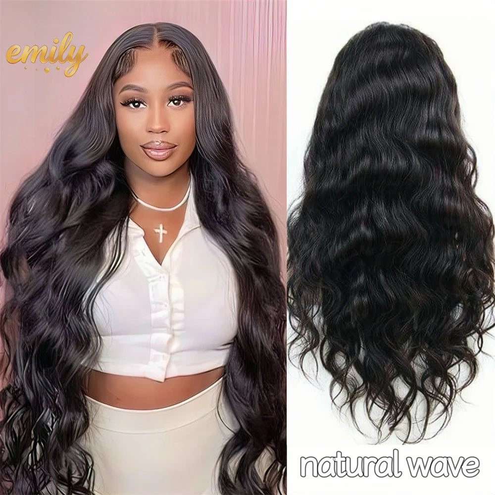 Wear and Go Glueless 13x4 HD Lace Front Wigs Vietnamese Raw Hair Bone Straight Wig Natural Brazilian Human Hair Wigs for Women