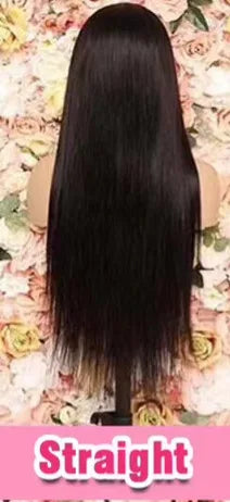 Raw Burmese Deep Curly Wave Human Hair Wigs 13x6 Glueless Full HD Lace Front Wig Natural Frontal Virgin 13x4 Lace Frontal Wig