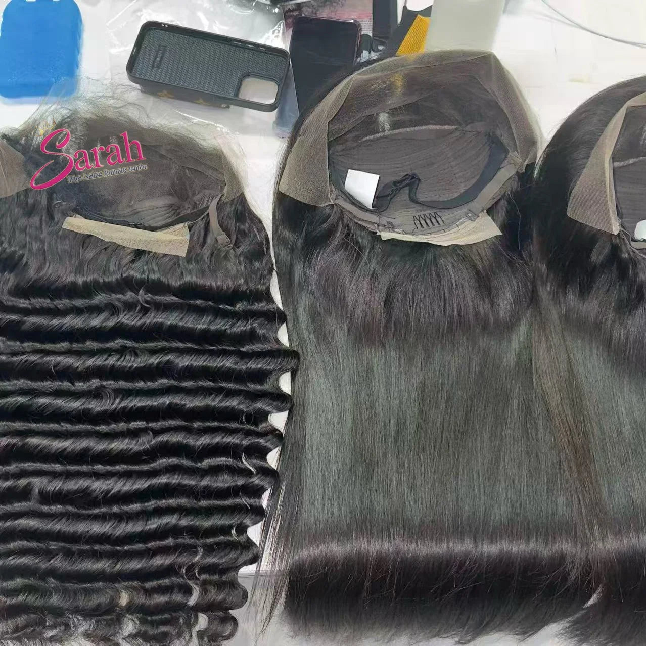 Raw Burmese Deep Curly Wave Human Hair Wigs 13x6 Glueless Full HD Lace Front Wig Natural Frontal Virgin 13x4 Lace Frontal Wig